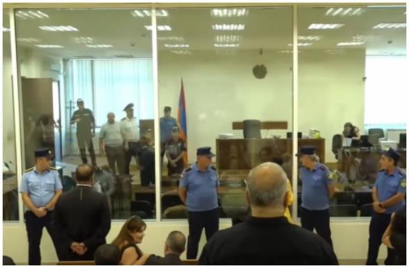 Բագրատ Սրբազանի և մյուսների գործով դատական նիստը. ուղիղ